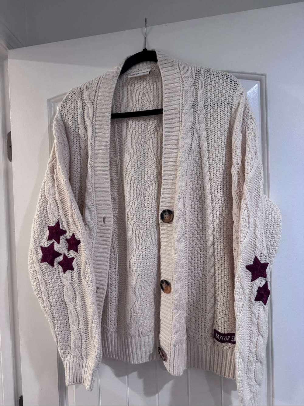 Authentic Taylor Swift RED cardigan
